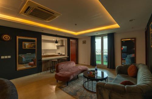 Lahore Hotel | Gold Crest Luxury Hotel Apartments-City View DHA Lahore