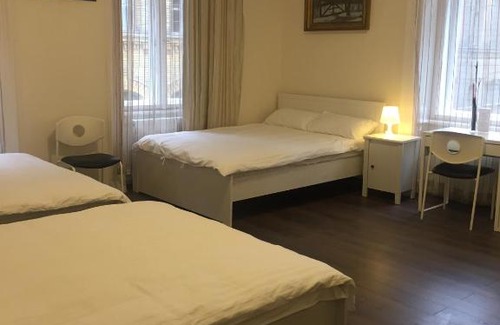 Nepszinhaz negyed Hostel | Gold Hostel