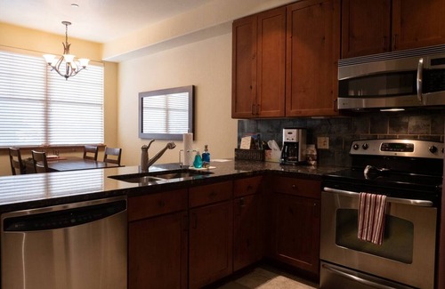 Copper Mountain Village Condo | Gold Rated Condo at Copper Mountain - BCA-45841