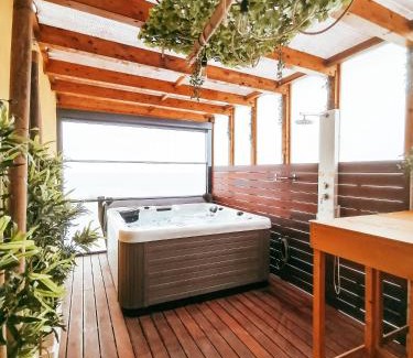 Furadouro Apartment | GOLD SUITE T2-PRAIA DO FURADOURO