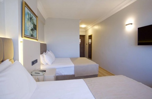 Bilecik Hotel | gold time otel 11