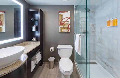 Sunrise Manor Hotel | Gold Tower - Refreshed King at Golden Nugget Las Vegas