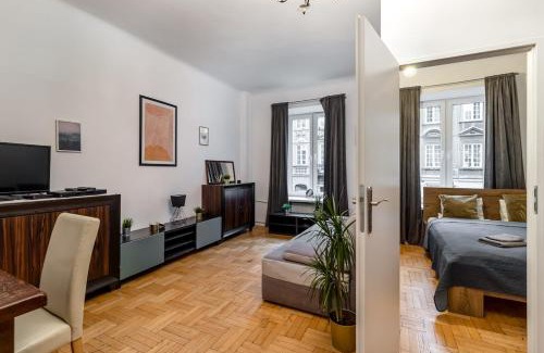Old Town Apartment | Golden Apartments - Great Location- Warsaw Stays-F14