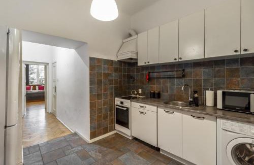 Old Town Apartment | Golden Apartments - Great Location- Warsaw Stays-F14