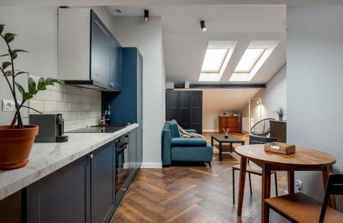Praga Apartment | Golden Apartments Warsaw - Marcinkowskiego 1