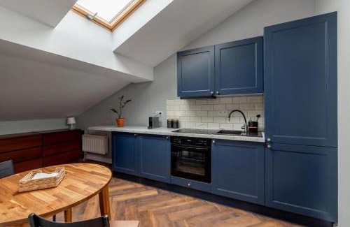 Praga Apartment | Golden Apartments Warsaw - Marcinkowskiego 1