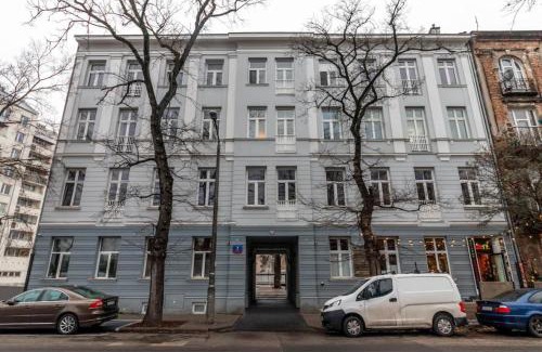 Praga Apartment | Golden Apartments Warsaw - Marcinkows1