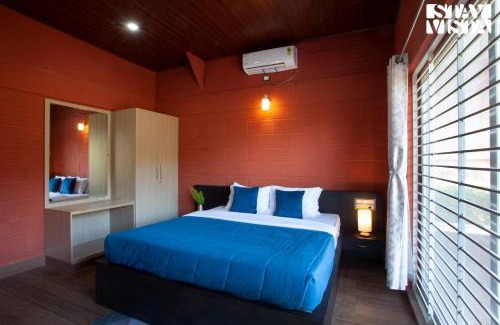 Heggadadevankote Villa | Golden Apex by VEO - Part of StayVista