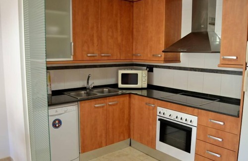 Sant Carles de la Rapita Apartment | Golden Beach by Interhome