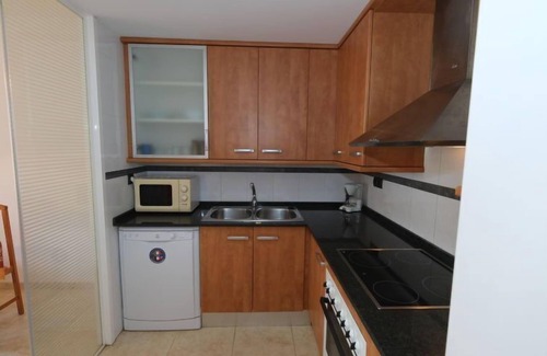 Sant Carles de la Rapita Apartment | Golden Beach by Interhome