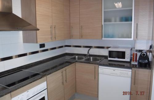 Sant Carles de la Rapita Apartment | GOLDEN BEACH BERGKAMP