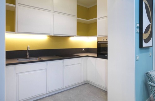 Santo Spirito Apartment | GOLDEN DRAGON SUITES 103