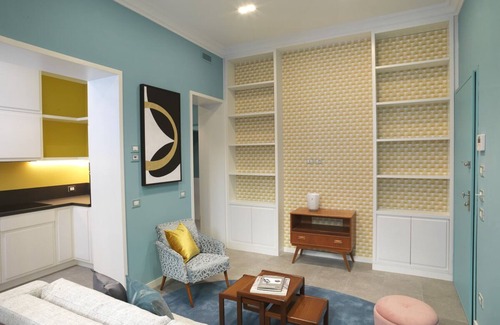 Santo Spirito Apartment | GOLDEN DRAGON SUITES 103