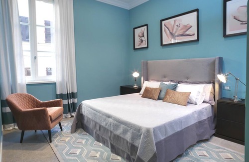Santo Spirito Apartment | GOLDEN DRAGON SUITES 103
