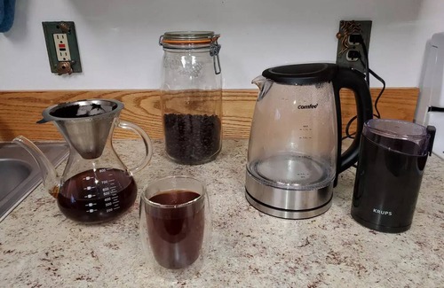 Kingston Cabin | Golden Green Sea Resort