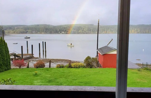 Kingston Cabin | Golden Green Sea Resort