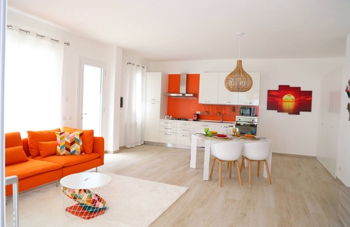 Terrasini Villa | Golden Holiday Sole villa with pool