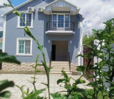Gabala Villa | Golden House