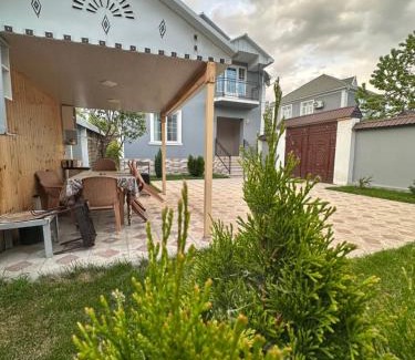 Gabala Villa | Golden House