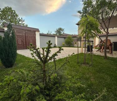 Gabala Villa | Golden House
