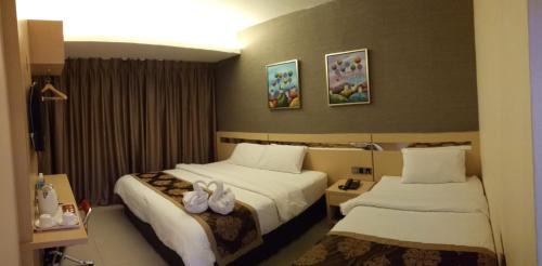 Cheng Hotel | Golden Leaves Hotel