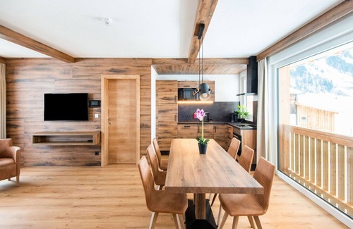 Rauris Apartment | Golden Lodges Rauris Resort with parking