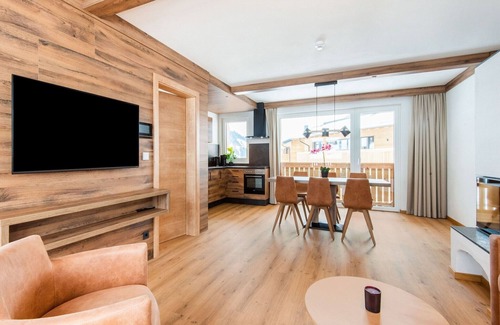 Rauris Apartment | Golden Lodges Rauris Resort with parking