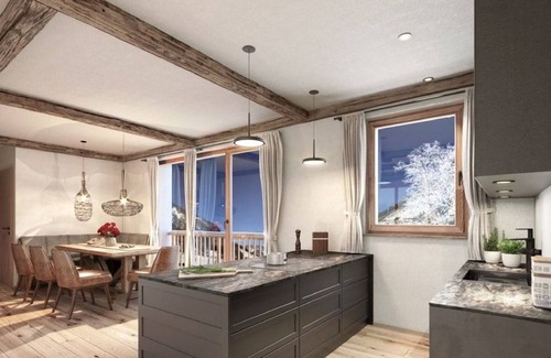 Rauris Apartment | Golden Lodges Type 75 - APP 6 pers