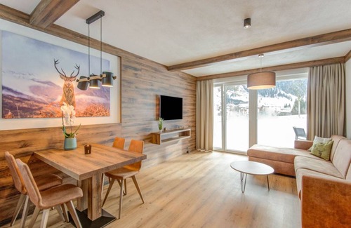 Rauris Apartment | Golden Lodges Type 75