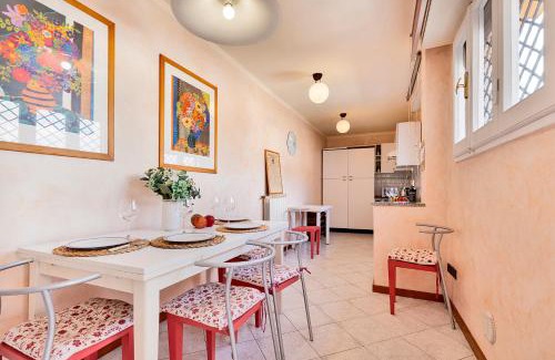 Lido di Camaiore Apartment | GOLDEN LUXE - Crispi Apartment in Lido di Camaiore