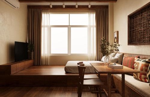 Hai Ba Trung Apartment | GOLDEN Luxury House-French Niche Place in Centre-Rooftop Pool-Free EarlyCheckin