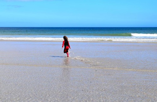 Stompneusbaai Bed & Breakfast | Golden Mile Beach B&B