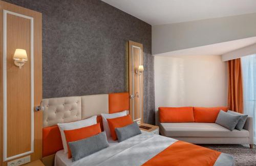 Konyaalti Hotel | Golden Orange Hotel