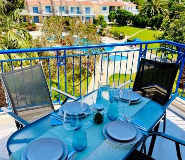 Paphos Apartment | Golden Palms Paradise Garden