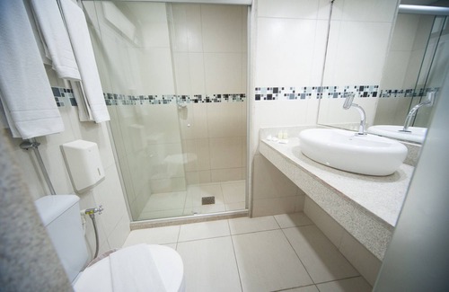 Amaralina Hotel | Golden Park Salvador By Nacional Inn