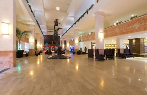 Zona Hotelera Hotel | Golden Parnassus Resort & Spa All Inclusive - Adults Only