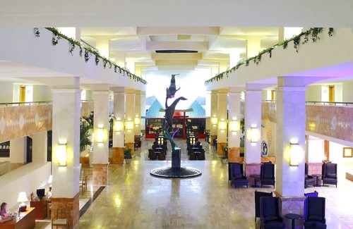 Zona Hotelera Hotel | Golden Parnassus Resort & Spa All Inclusive - Adults Only