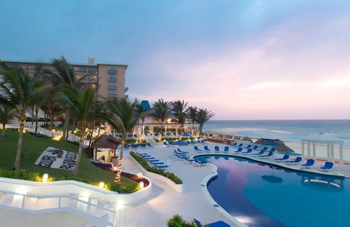 Zona Hotelera Hotel | Golden Parnassus Resort & Spa All Inclusive - Adults Only