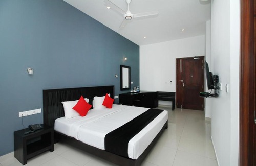 Colombo Hotel | Golden Pier City Hotel