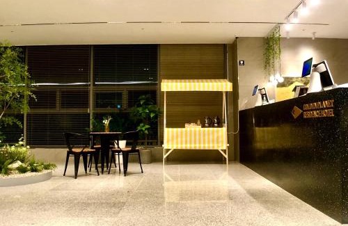 Pyeongtaek Hotel | Golden Planet Hotel-Pyeongtaek Godeck
