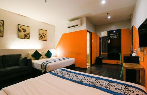 Ampang Baru Hotel | Golden Roof Hotel Ampang Ipoh
