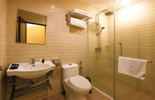 Ampang Baru Hotel | Golden Roof Hotel Ampang Ipoh
