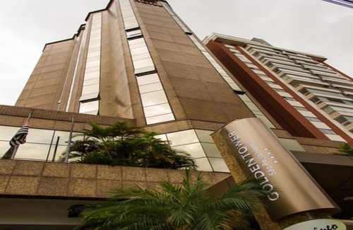 Pinheiros Hotel | Golden Tower Pinheiros by Fênix Hotéis