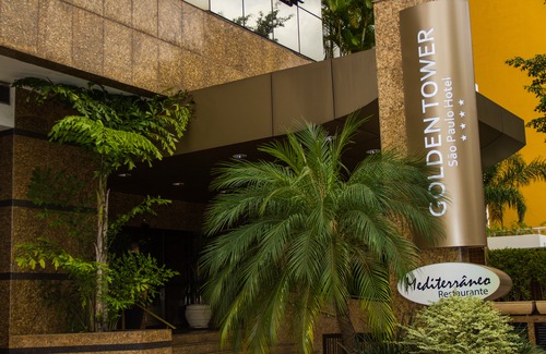 Pinheiros Hotel | Golden Tower Pinheiros by Fênix Hotéis