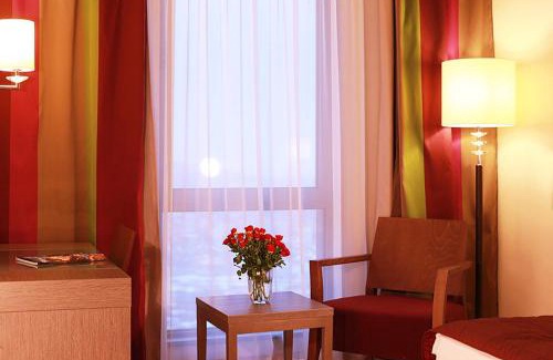 Cluj-Napoca Hotel | Golden Tulip Ana Dome Hotel