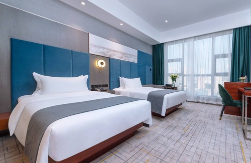 Han Yang Hotel | Golden Tulip Wuhan Wangjiawan