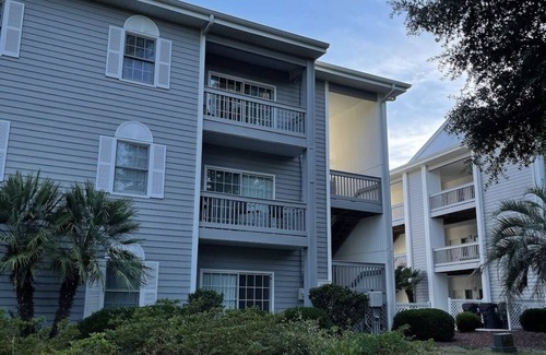 Sea Trail Villa | Golden Villa-Sea Trail-Golf View, Dining & Beach