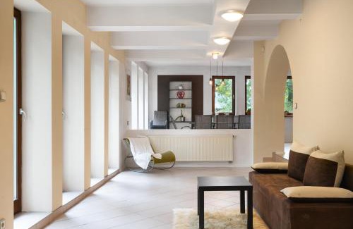 Konstancin-Jeziorna Villa | Golden Villas - Cozy Literatów 24