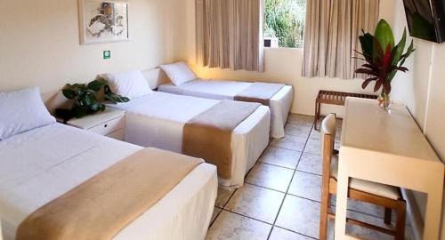 Gleba Fazenda Palhano Hotel | GoldMen Business Londrina
