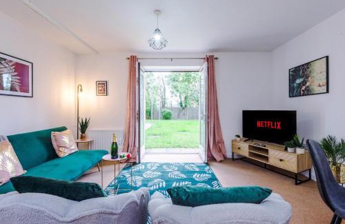 Coventry Apartment | Goldsmith Serviced Apartment Coventry